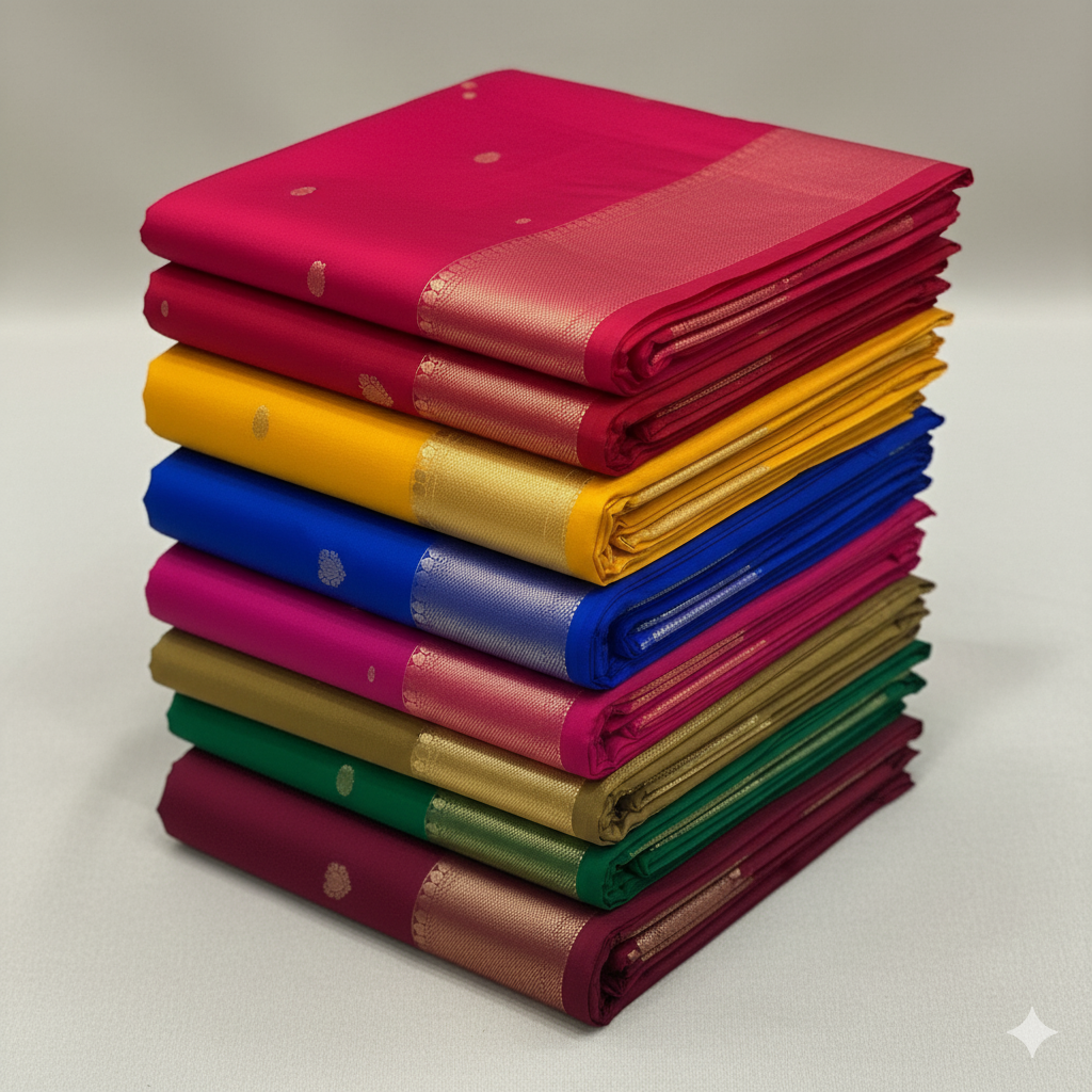 Tissue Silk Saree Collection
