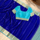 Banarasi Chiniya Silk Saree