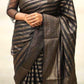 Litchi Silk Saree