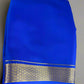 ROYAL BLUE MYSORE SILK SAREE