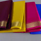 PURE MYSORE SILK SAREES