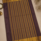 Brown Mysore Semi Silk Saree