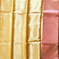 Pink Banarasi Handwoven Tissue Saree