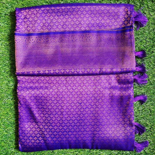 Kubera Pattu Saree