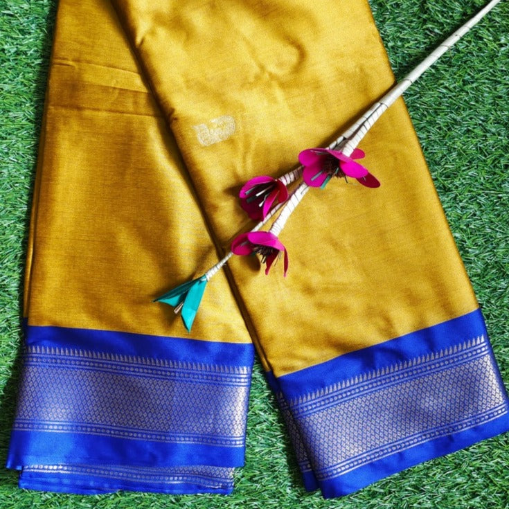 Regular Paithani Saree