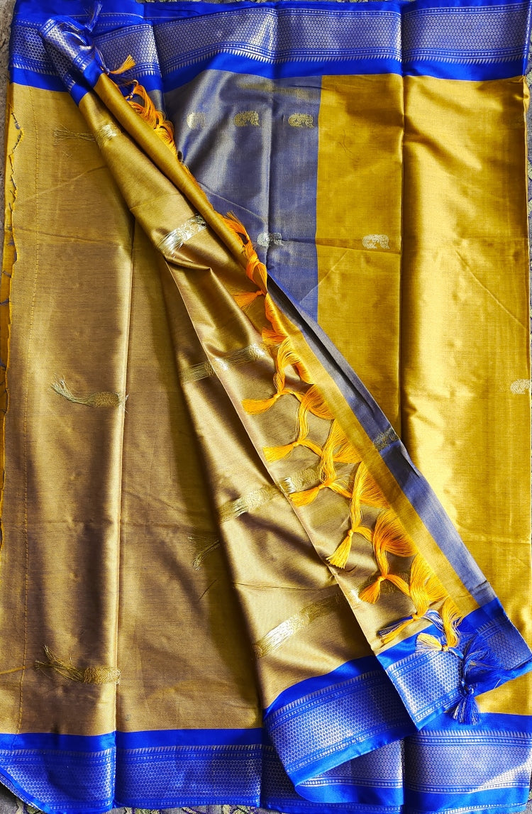 Regular Paithani Saree