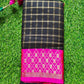 Checks Silk Saree