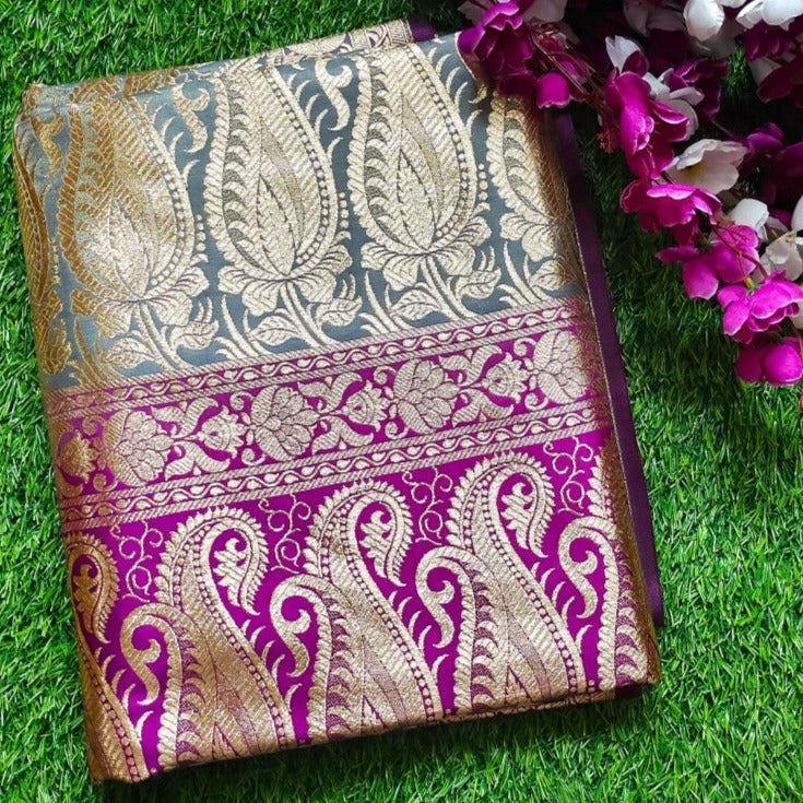 Banarasi Silk Saree