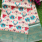 Patola Soft Kanchi Silk Saree