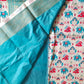Patola Soft Kanchi Silk Saree