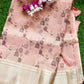 Floral Printed Saree
