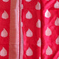 Red Warm Silk Saree