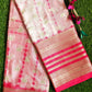 Pink Wam Silk Saree
