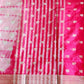 Pink Wam Silk Saree