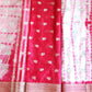 Pink Wam Silk Saree
