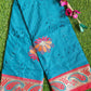Mercerised Cotton Silk Saree