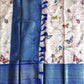 Kanchi butterfly Print Silk Saree