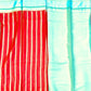Red Handwoven Banarasi Wam Silk Saree