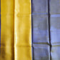 Blue Banarasi Handwoven Tissue Saree
