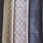 Black Wam Silk Saree