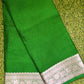 Green Wam Silk Saree