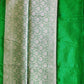Green Wam Silk Saree
