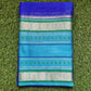 Blue Warm Silk Saree