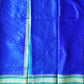 Blue Warm Silk Saree