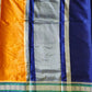 Orange Warm Silk Saree
