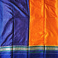 Orange Warm Silk Saree