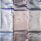 Blue Banarasi Handwoven Tissue silk Saree