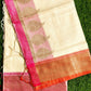 Banarasi Handwoven Kota Chek Saree