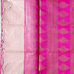 Banarasi Handwoven Kota Chek Saree