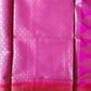 Banarasi Handwoven Kota Chek Saree