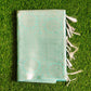 Banarasi Handwoven  Kota Tissue Silk Saree