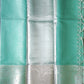 Banarasi Handwoven  Kota Tissue Silk Saree