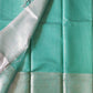 Banarasi Handwoven  Kota Tissue Silk Saree
