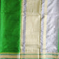 Green Warm Silk Saree