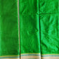 Green Warm Silk Saree