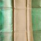 Green Banarasi Handwoven Tissue Saree