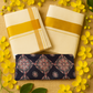 Kerala Kasavu Off white Saree