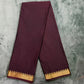 Semi Mysore Crepe Silk Saree