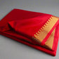 Semi Mysore Crepe Silk Saree